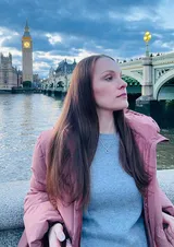 Мария Ильинская — психотерапевт в Лондоне